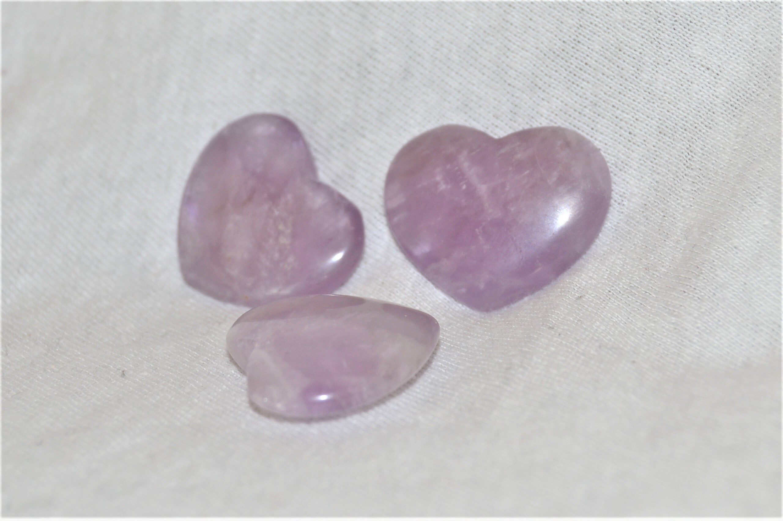 Coeur Améthyste