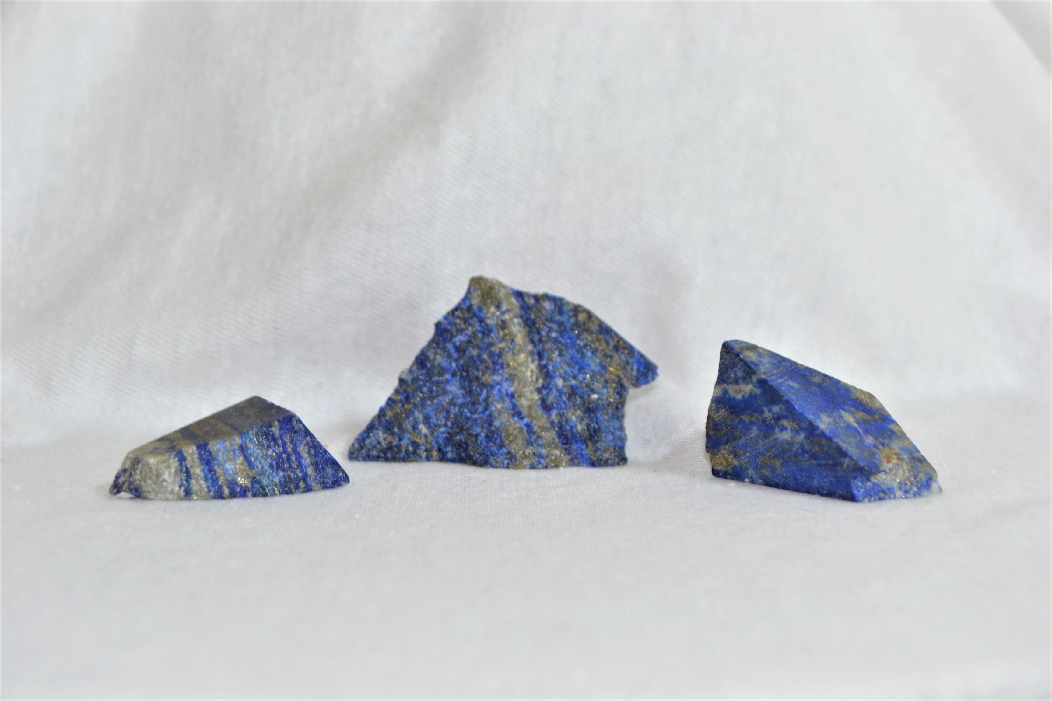 Lapis Lazuli Brut