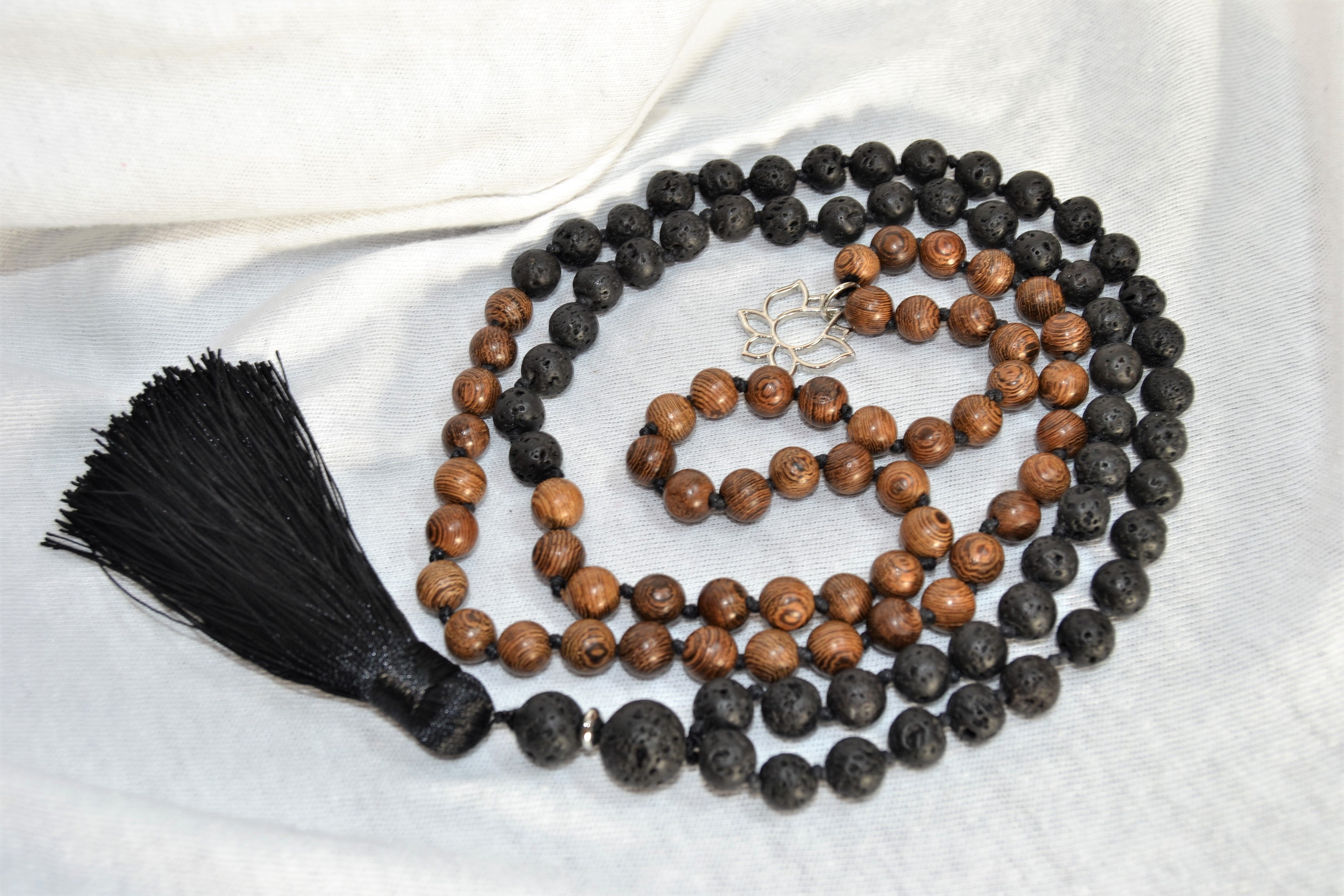 Mala Tibétain 108 perles