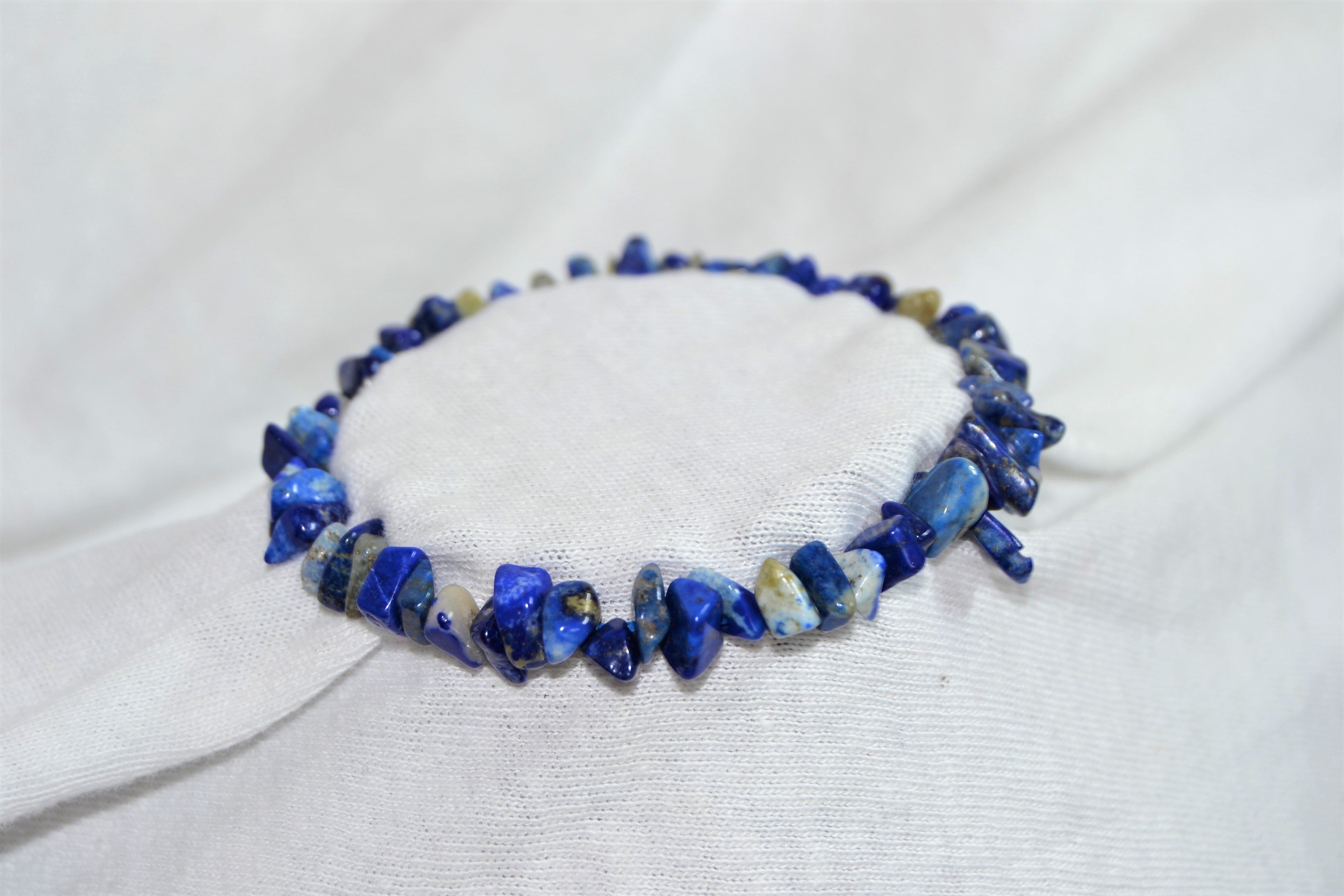 Baroque Lapis Lazuli