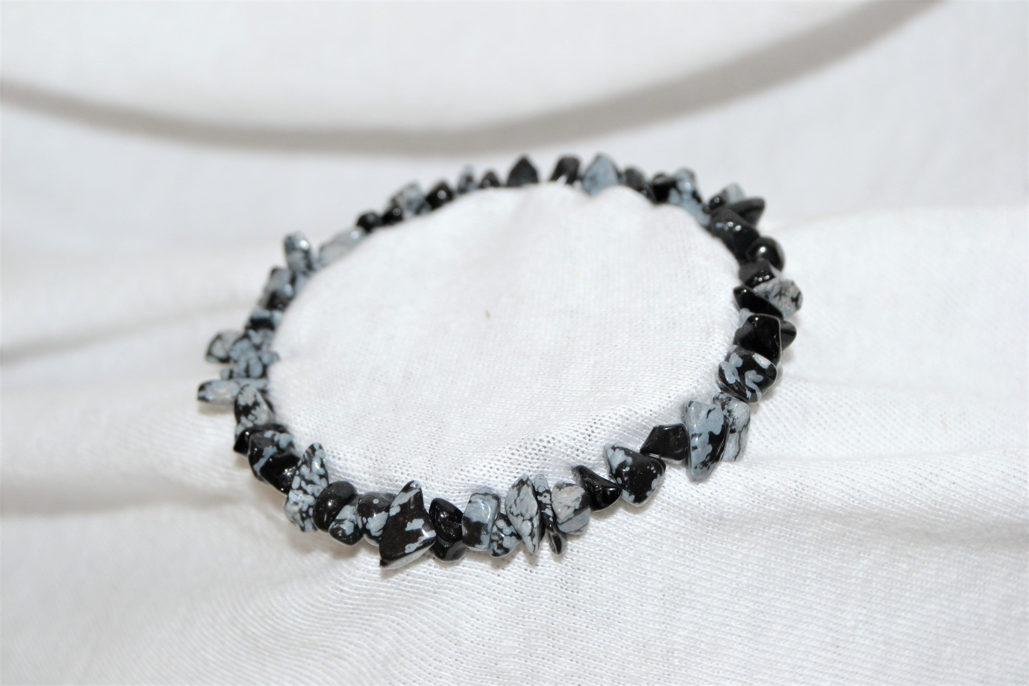 Baroque Obsidienne Neige
