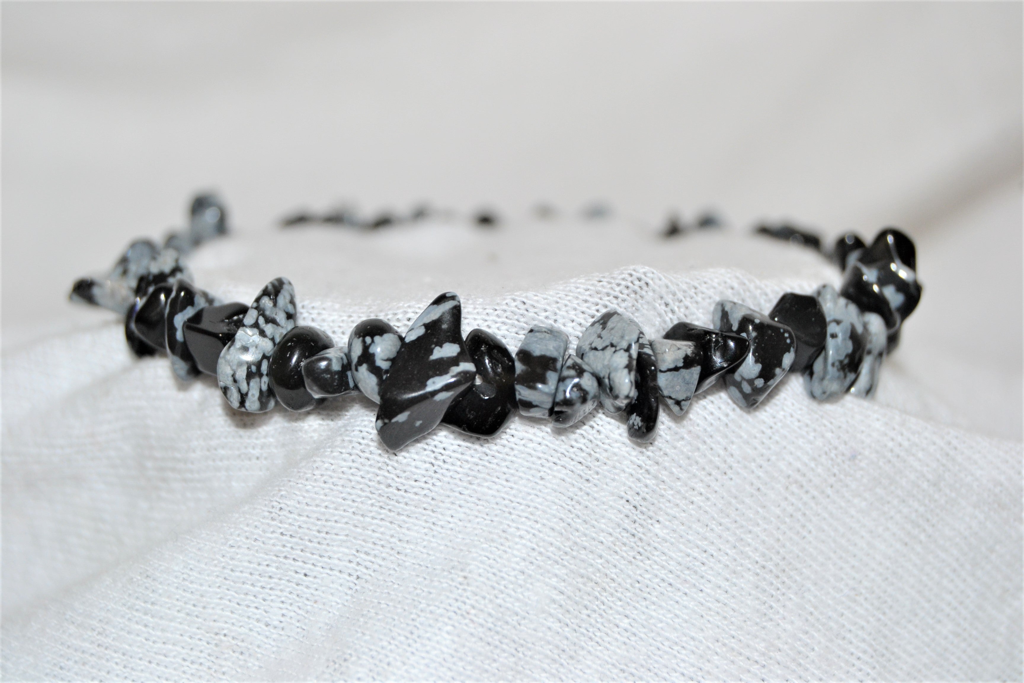 Baroque Obsidienne Neige
