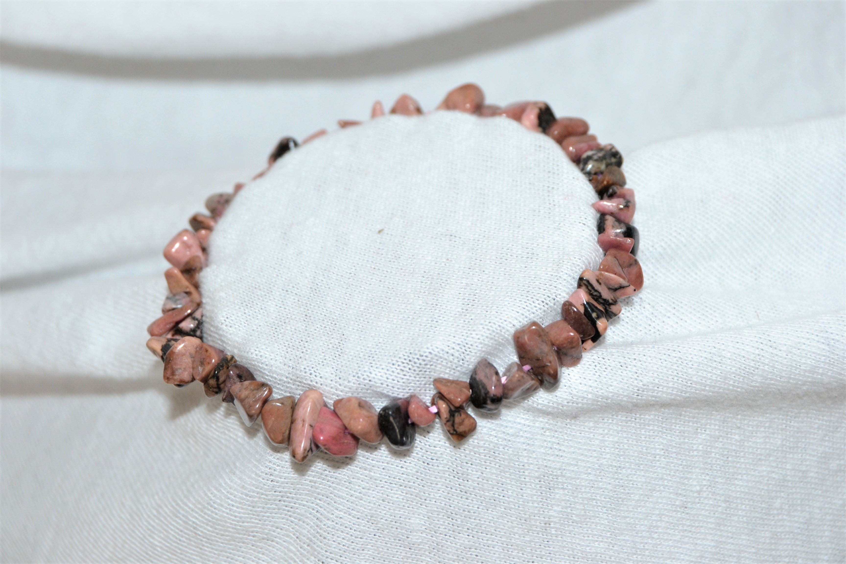 Baroque Rhodonite