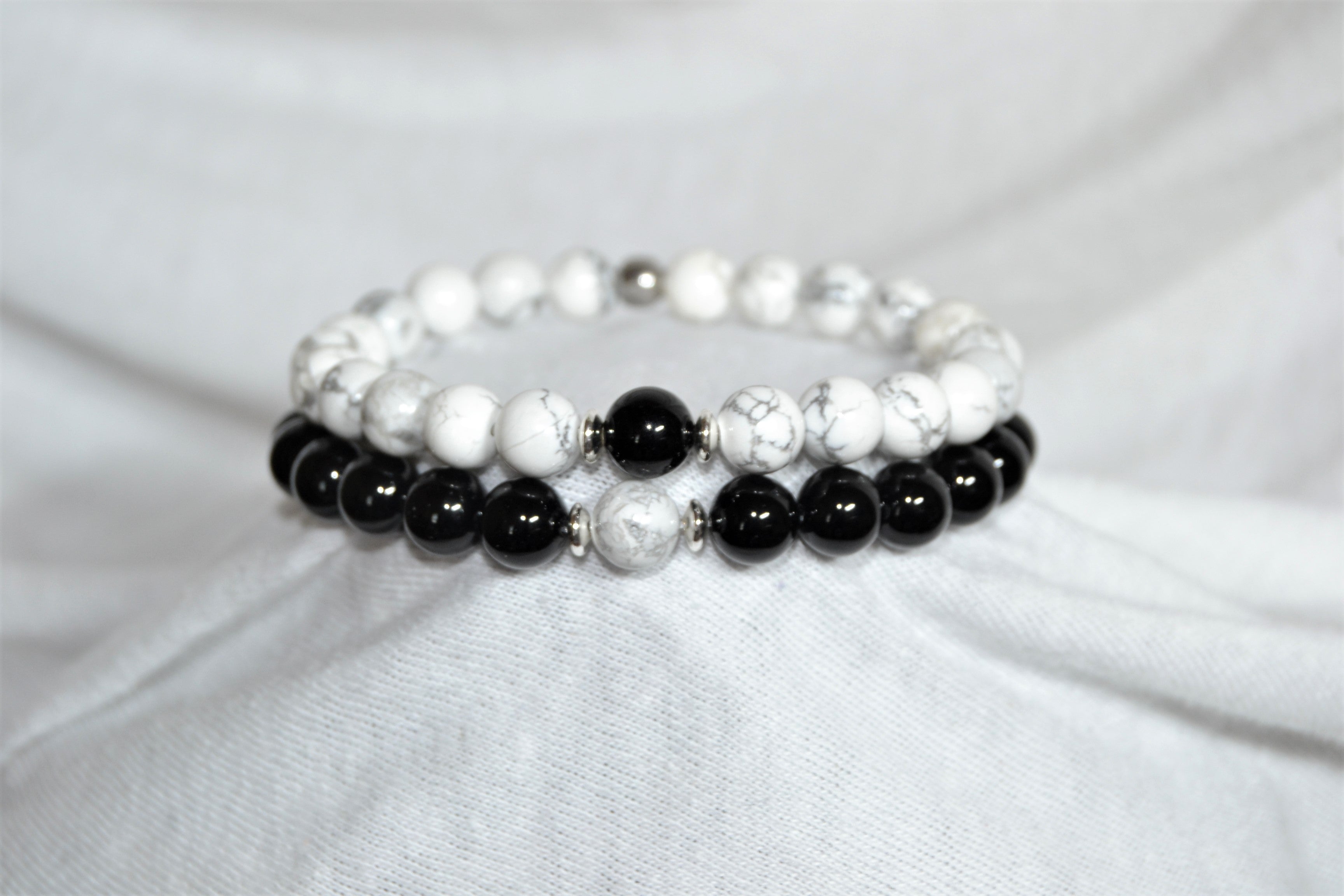 Bracelets Couple-Amitié-Distance