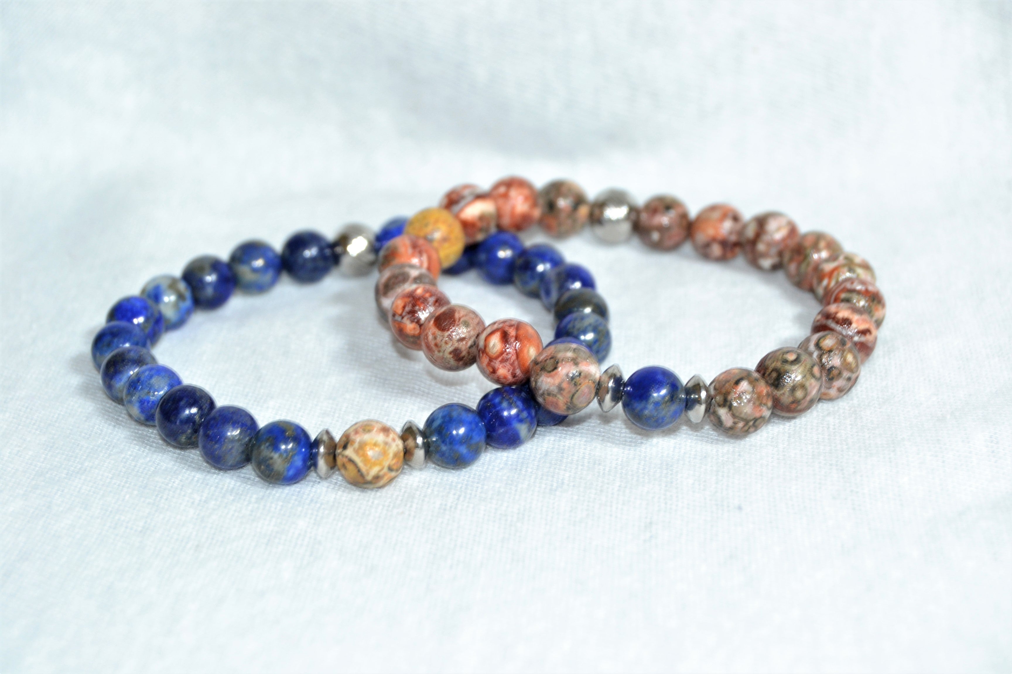 Bracelets Couple-Amitié-Distance
